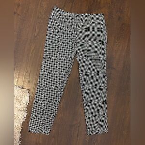White House black market tailored pants